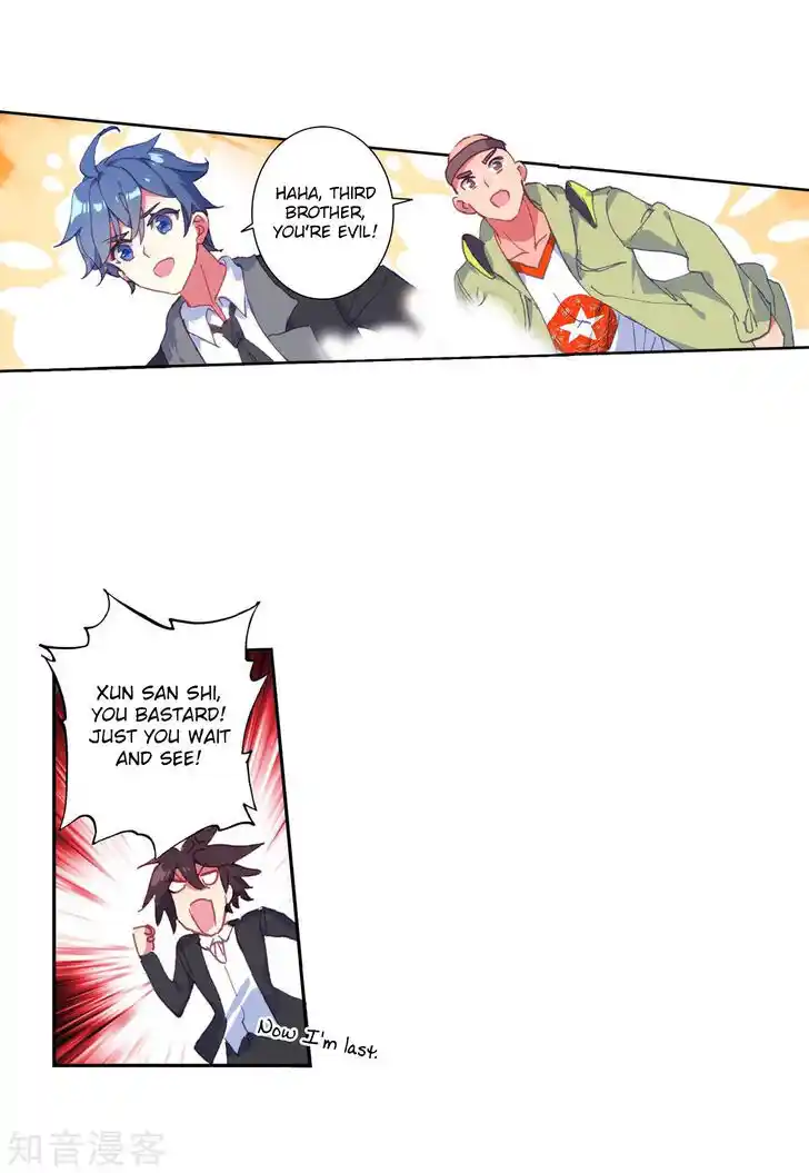 Soul Land 2 - Peerless Tang Sect Ch.185.1