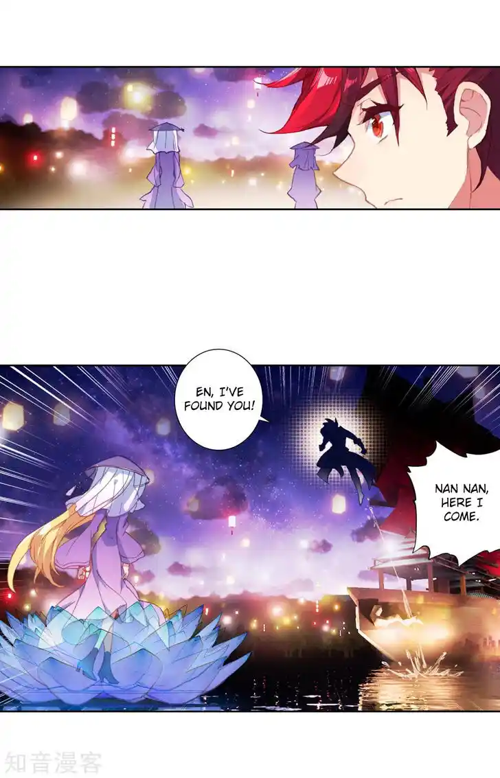 Soul Land 2 - Peerless Tang Sect Ch.185.2