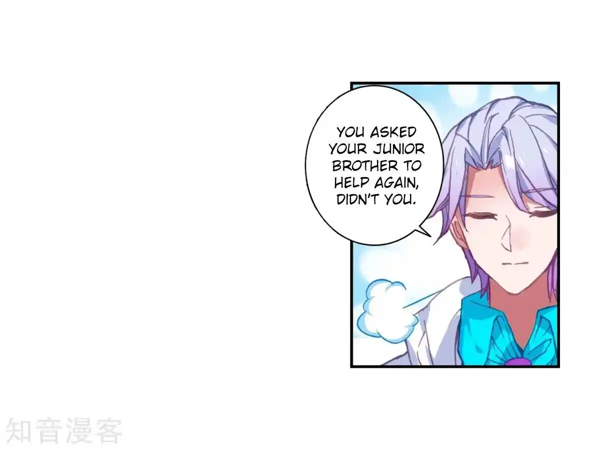 Soul Land 2 - Peerless Tang Sect Ch.185.5