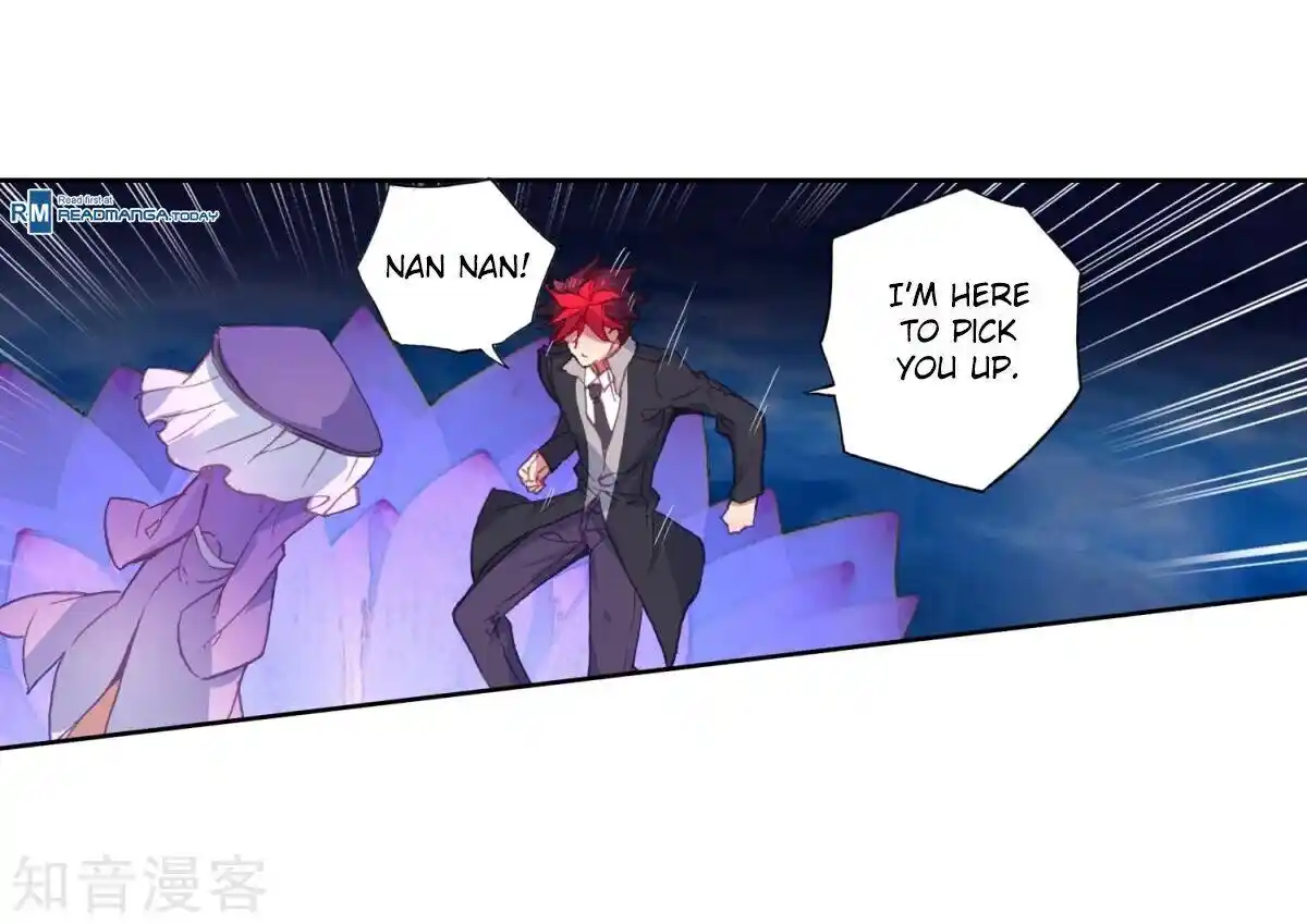 Soul Land 2 - Peerless Tang Sect Ch.185.5