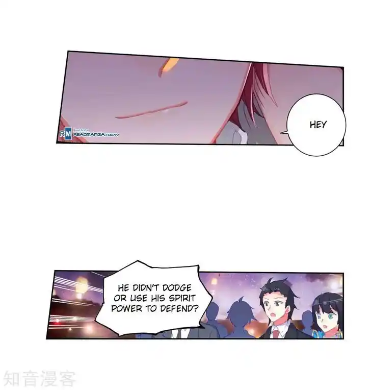 Soul Land 2 - Peerless Tang Sect Ch.185.5