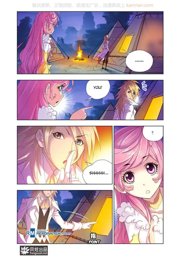 Soul Land 2 - Peerless Tang Sect Ch.186