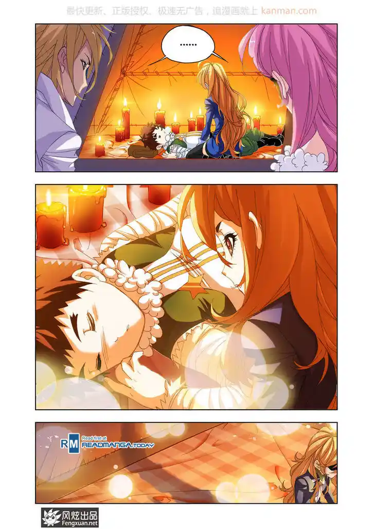 Soul Land 2 - Peerless Tang Sect Ch.186