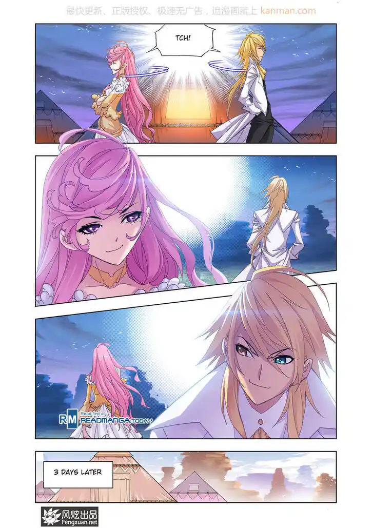 Soul Land 2 - Peerless Tang Sect Ch.186