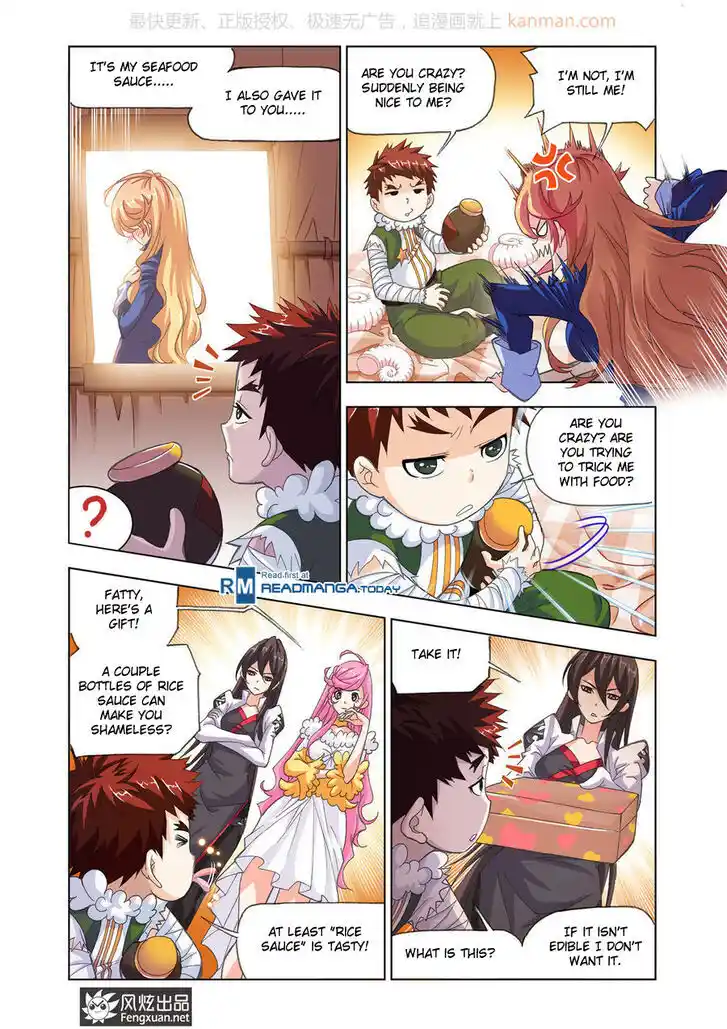 Soul Land 2 - Peerless Tang Sect Ch.186