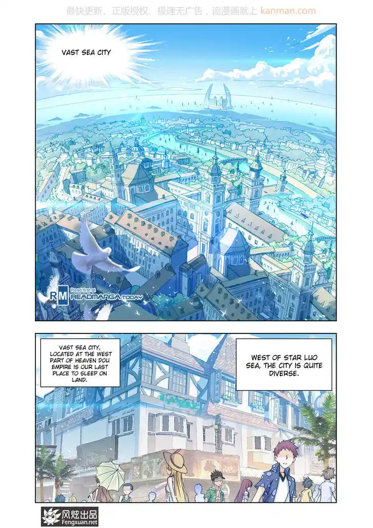 Soul Land 2 - Peerless Tang Sect Ch.186