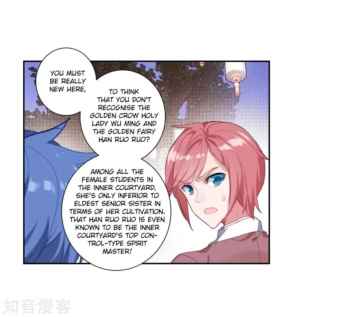 Soul Land 2 - Peerless Tang Sect Ch.186.1