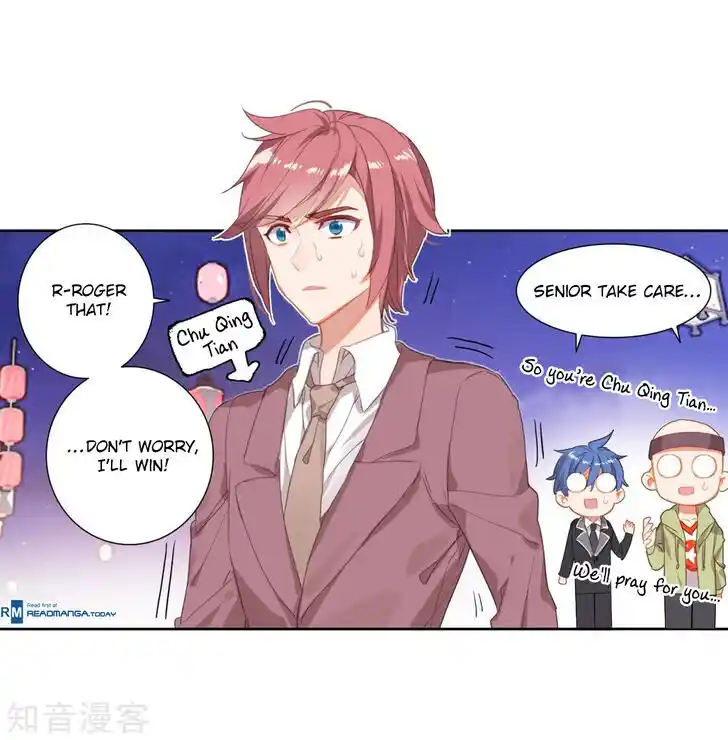 Soul Land 2 - Peerless Tang Sect Ch.186.1