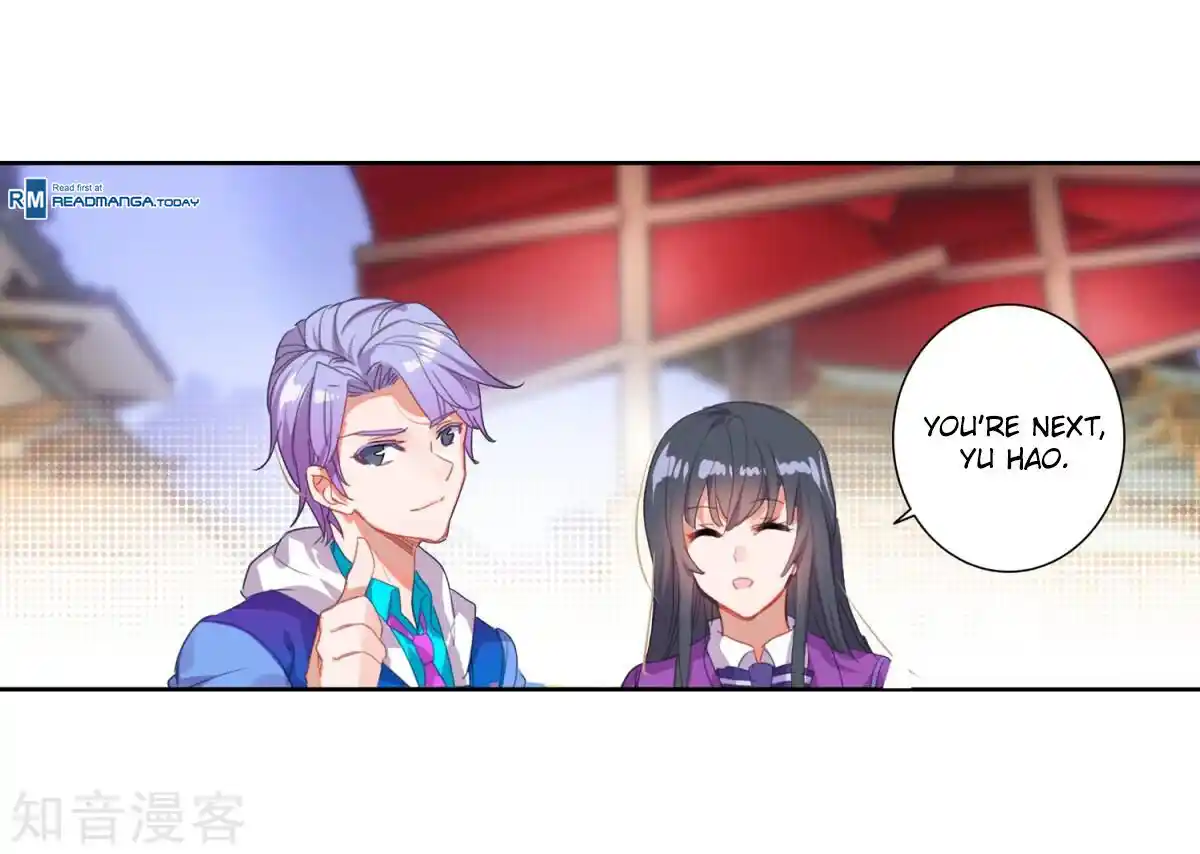 Soul Land 2 - Peerless Tang Sect Ch.186.2