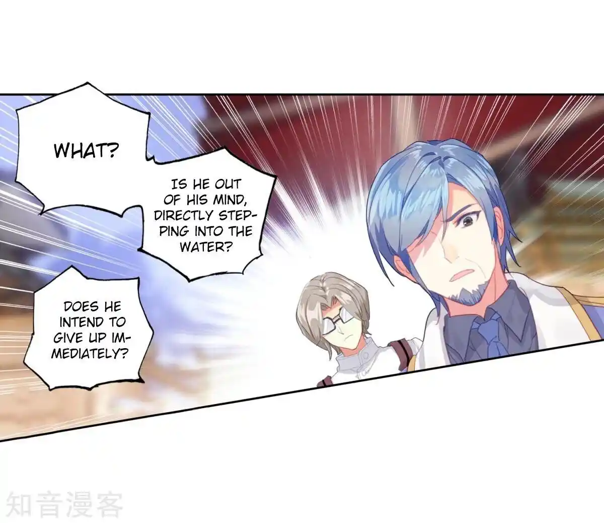 Soul Land 2 - Peerless Tang Sect Ch.186.5