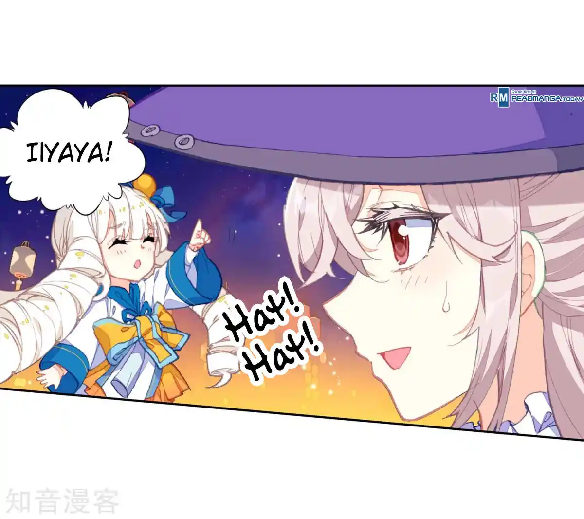 Soul Land 2 - Peerless Tang Sect Ch.187