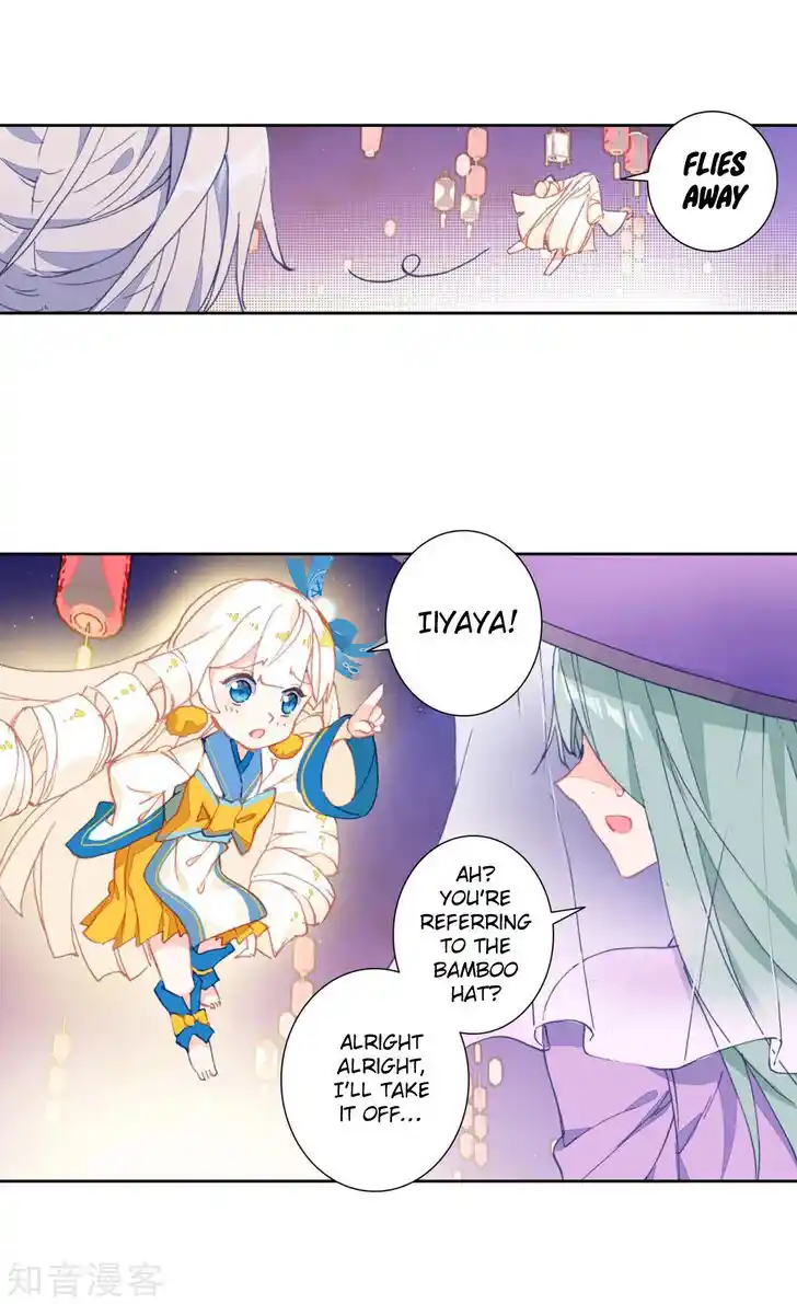 Soul Land 2 - Peerless Tang Sect Ch.187