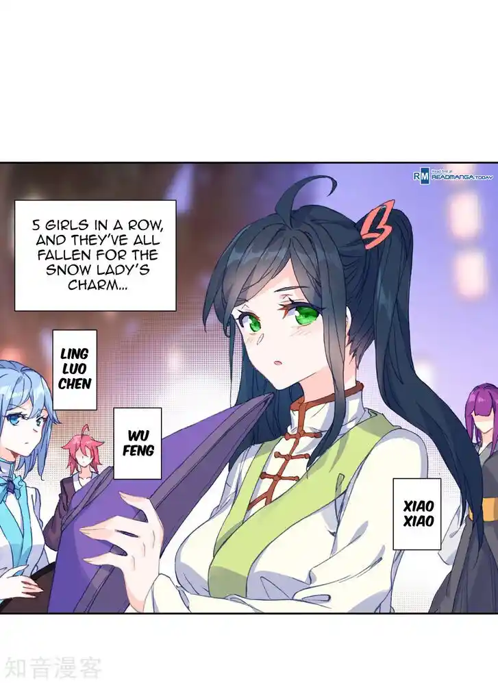 Soul Land 2 - Peerless Tang Sect Ch.187