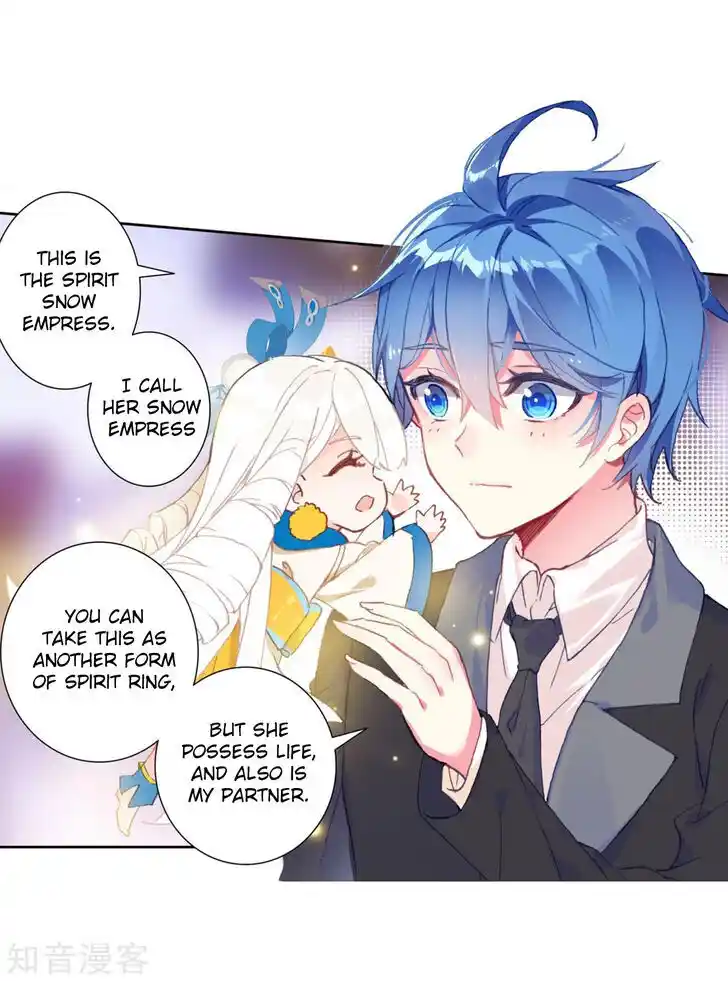 Soul Land 2 - Peerless Tang Sect Ch.187