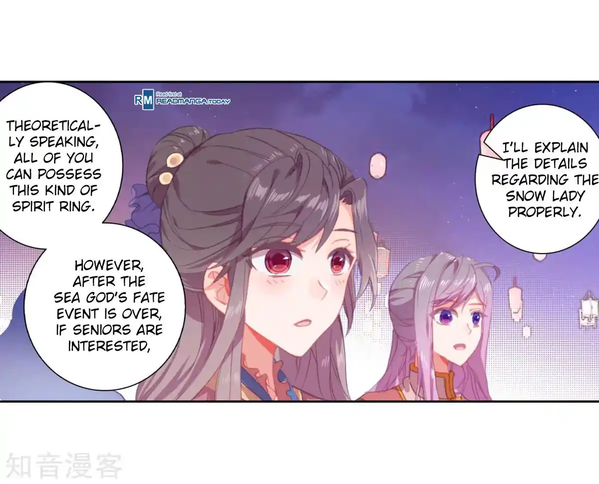 Soul Land 2 - Peerless Tang Sect Ch.187