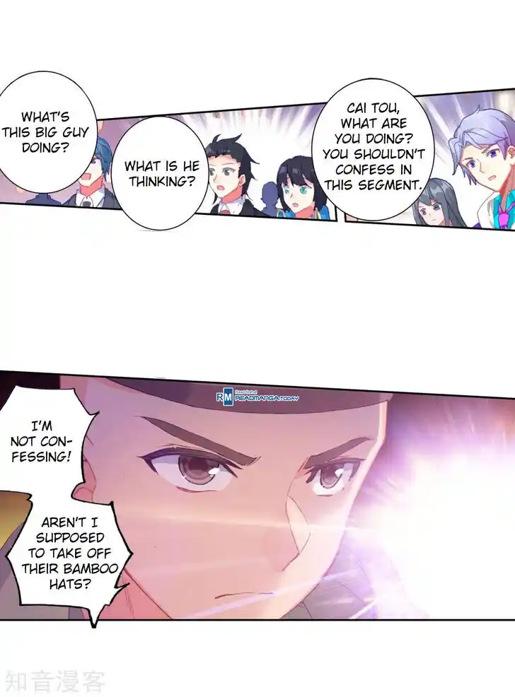 Soul Land 2 - Peerless Tang Sect Ch.187