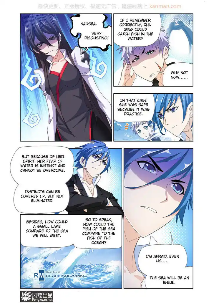 Soul Land 2 - Peerless Tang Sect Ch.188