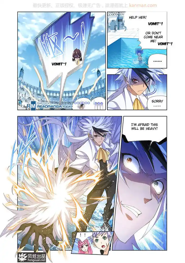 Soul Land 2 - Peerless Tang Sect Ch.188