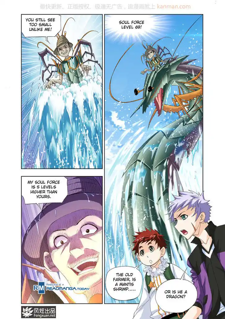 Soul Land 2 - Peerless Tang Sect Ch.188