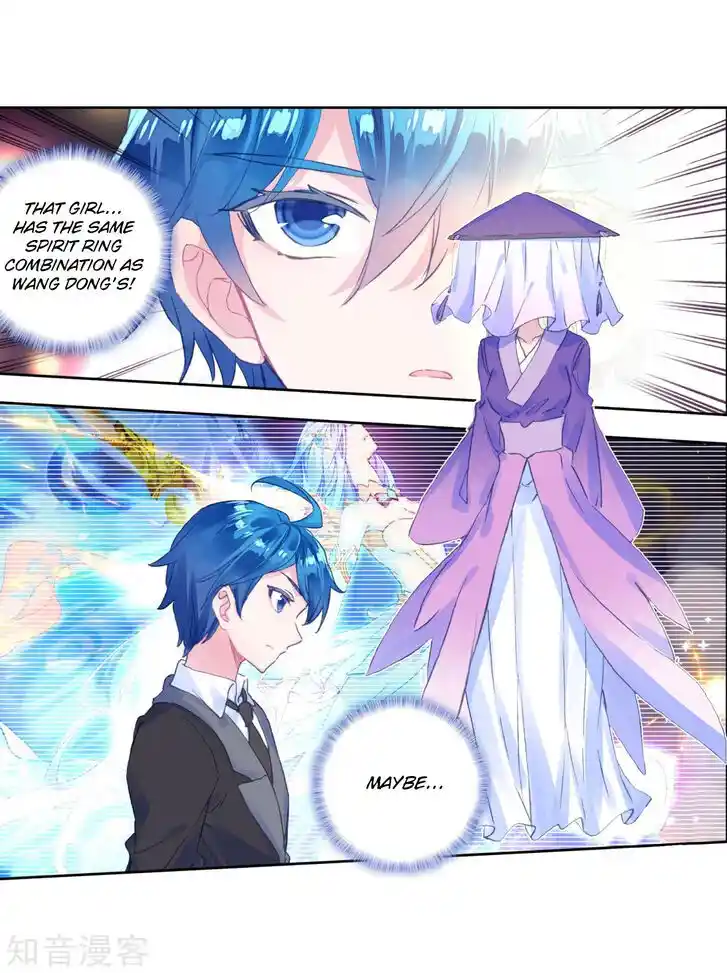 Soul Land 2 - Peerless Tang Sect Ch.188.1