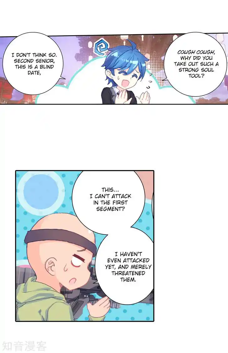 Soul Land 2 - Peerless Tang Sect Ch.188.1