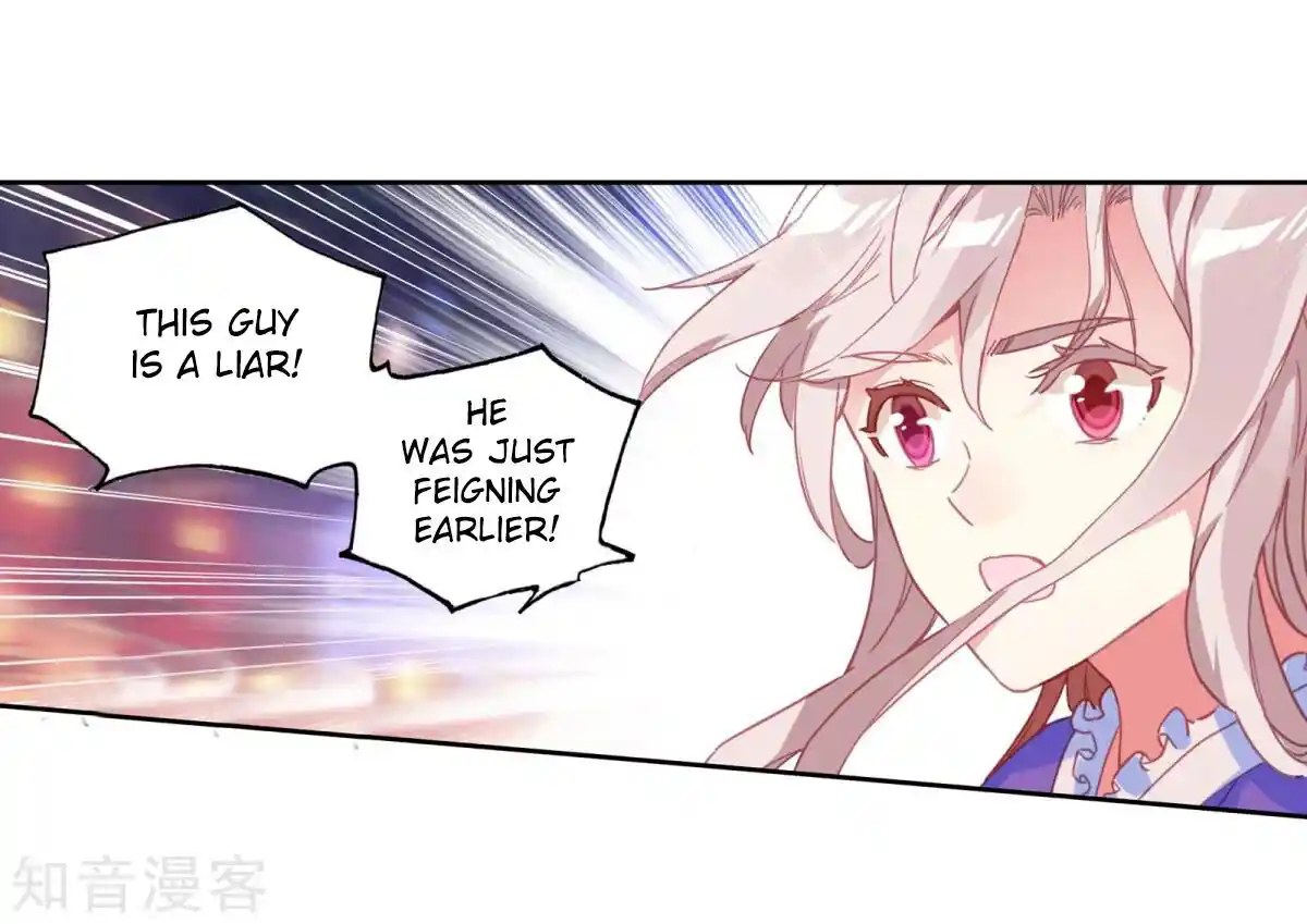 Soul Land 2 - Peerless Tang Sect Ch.188.2