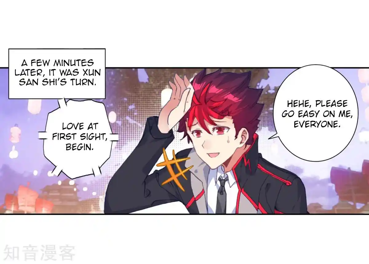 Soul Land 2 - Peerless Tang Sect Ch.189