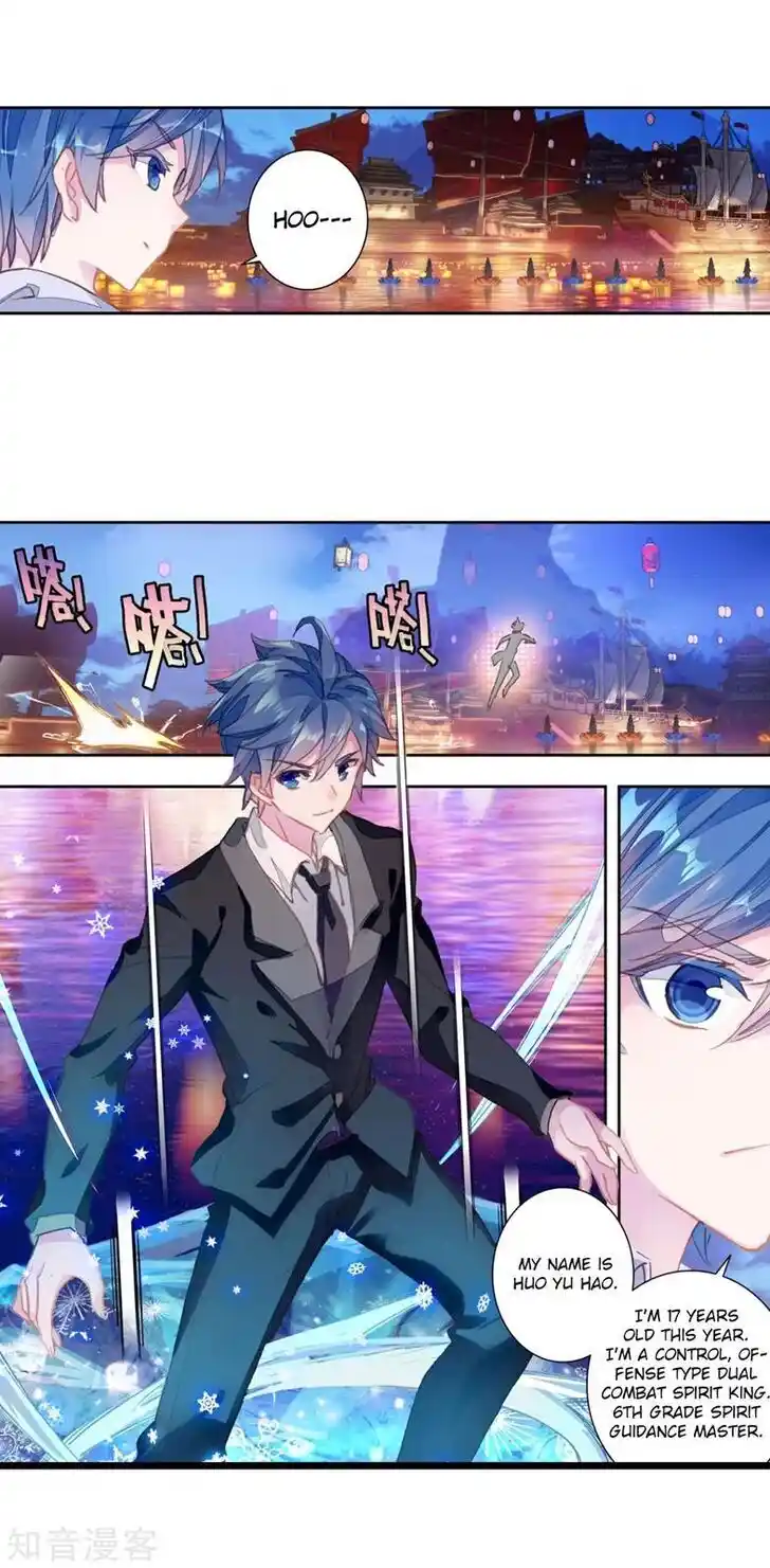 Soul Land 2 - Peerless Tang Sect Ch.190