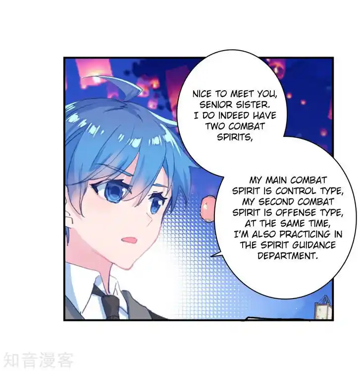 Soul Land 2 - Peerless Tang Sect Ch.190