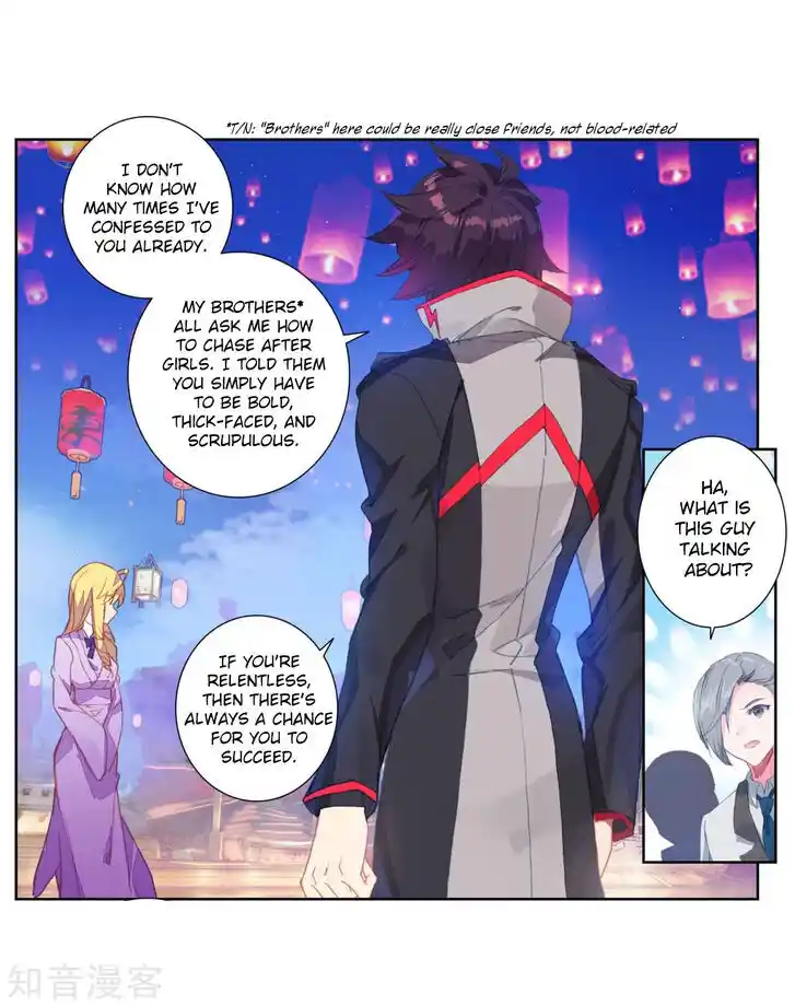 Soul Land 2 - Peerless Tang Sect Ch.190