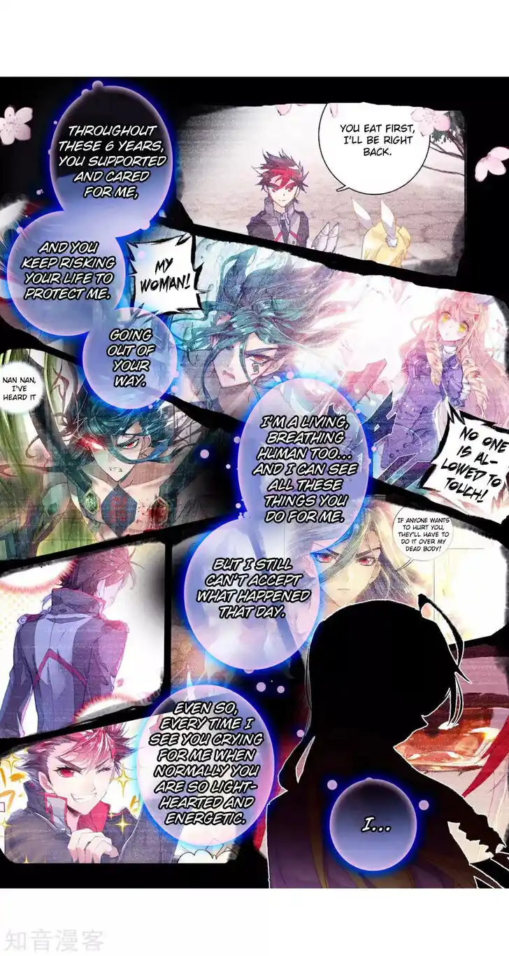 Soul Land 2 - Peerless Tang Sect Ch.191