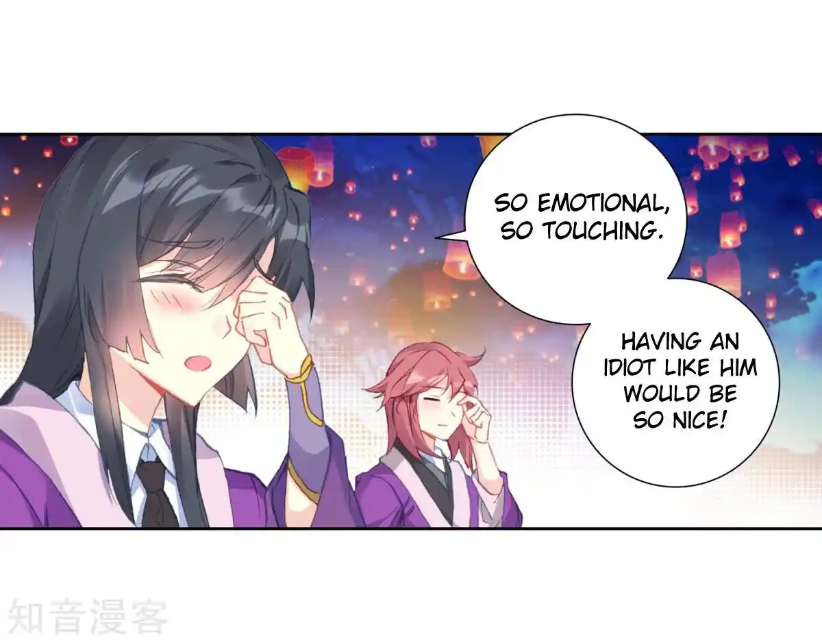 Soul Land 2 - Peerless Tang Sect Ch.191