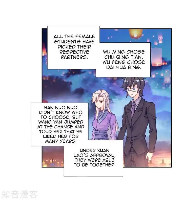 Soul Land 2 - Peerless Tang Sect Ch.192