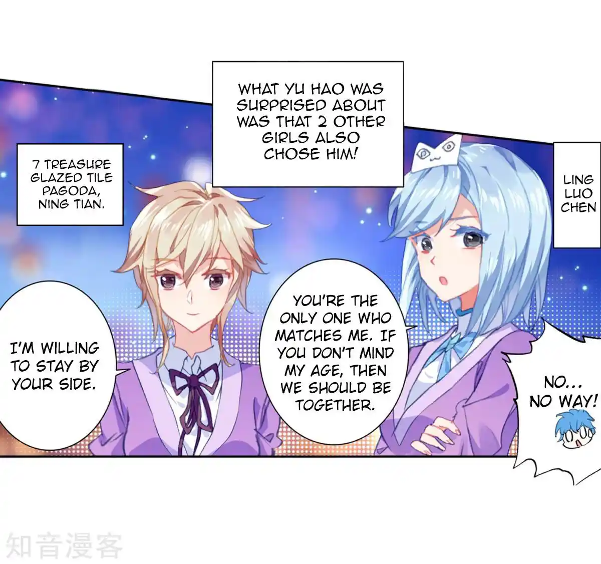 Soul Land 2 - Peerless Tang Sect Ch.192