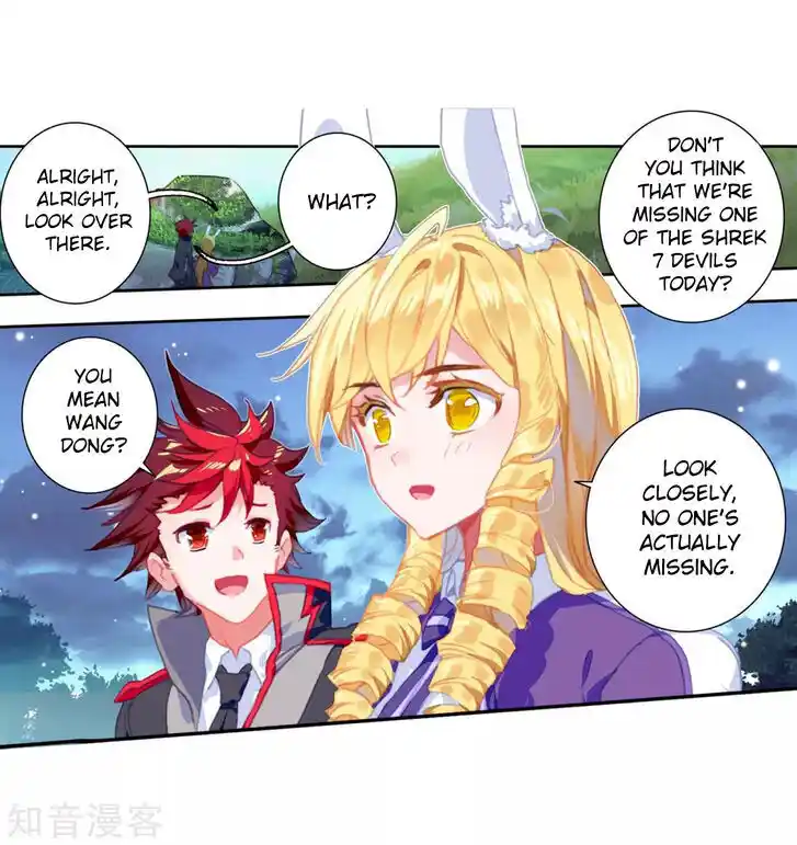 Soul Land 2 - Peerless Tang Sect Ch.192