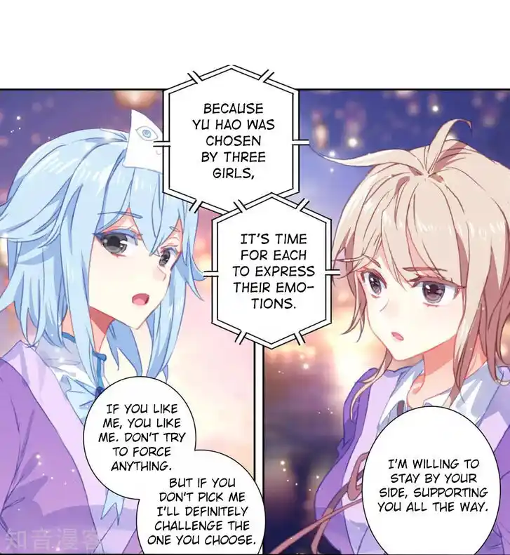 Soul Land 2 - Peerless Tang Sect Ch.192