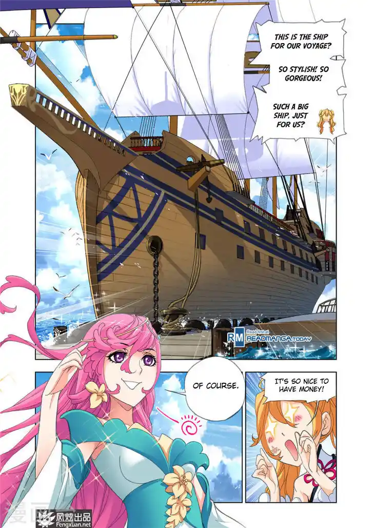 Soul Land 2 - Peerless Tang Sect Ch.193