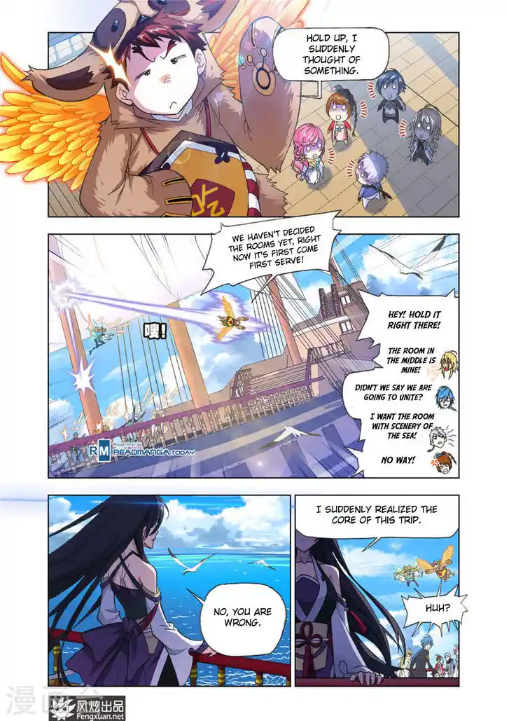 Soul Land 2 - Peerless Tang Sect Ch.193