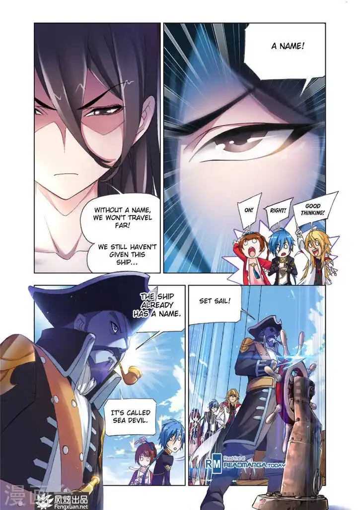 Soul Land 2 - Peerless Tang Sect Ch.193