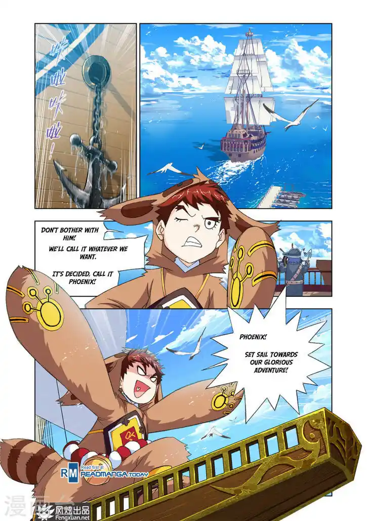 Soul Land 2 - Peerless Tang Sect Ch.193