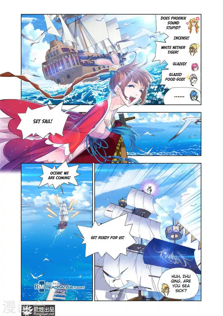 Soul Land 2 - Peerless Tang Sect Ch.193