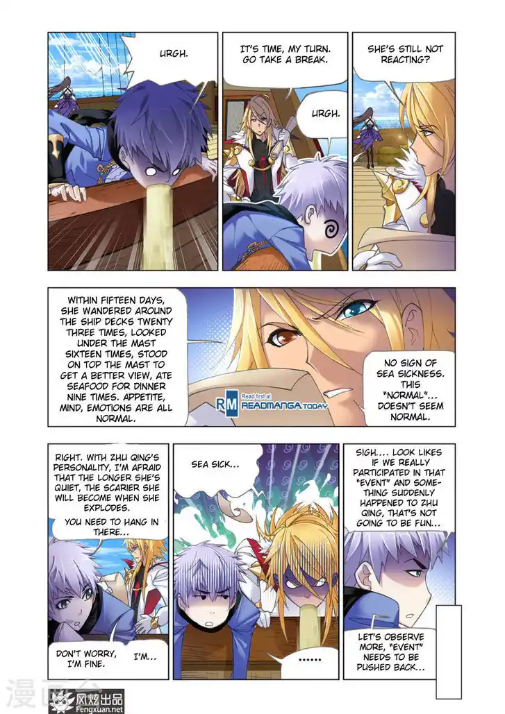 Soul Land 2 - Peerless Tang Sect Ch.193