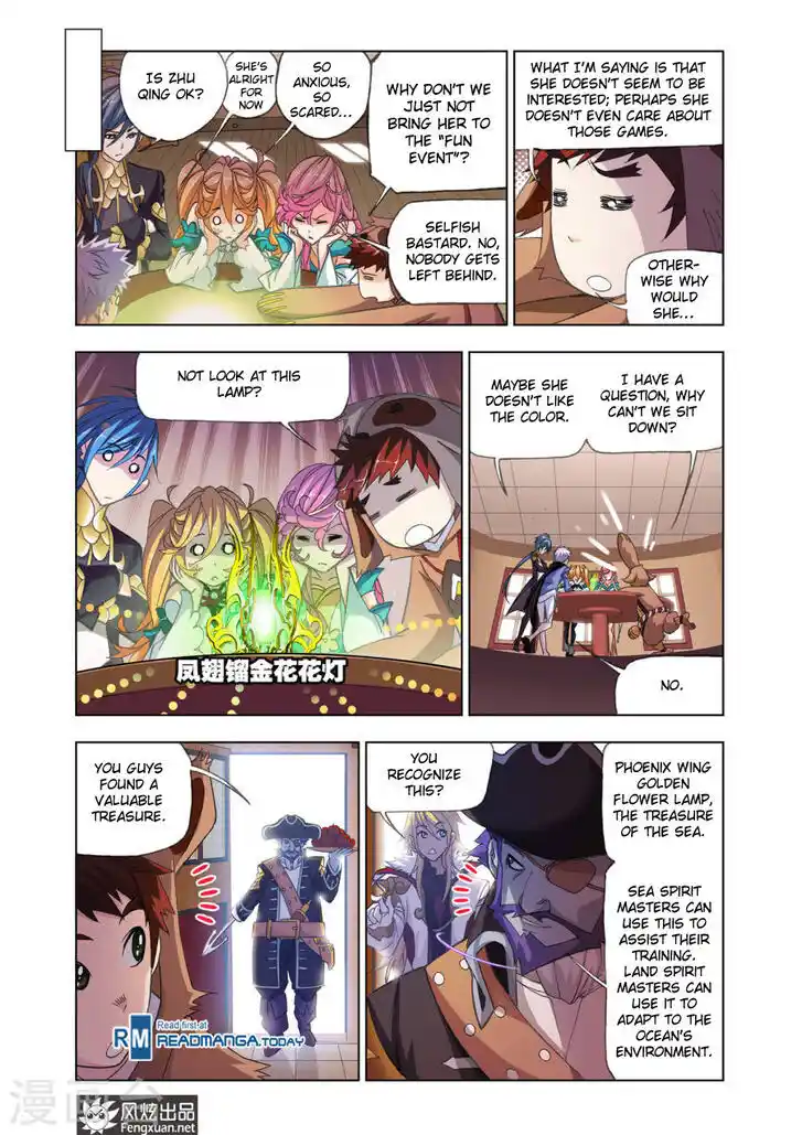 Soul Land 2 - Peerless Tang Sect Ch.193