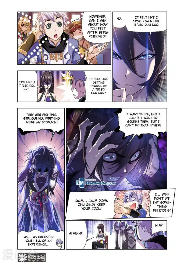 Soul Land 2 - Peerless Tang Sect Ch.193