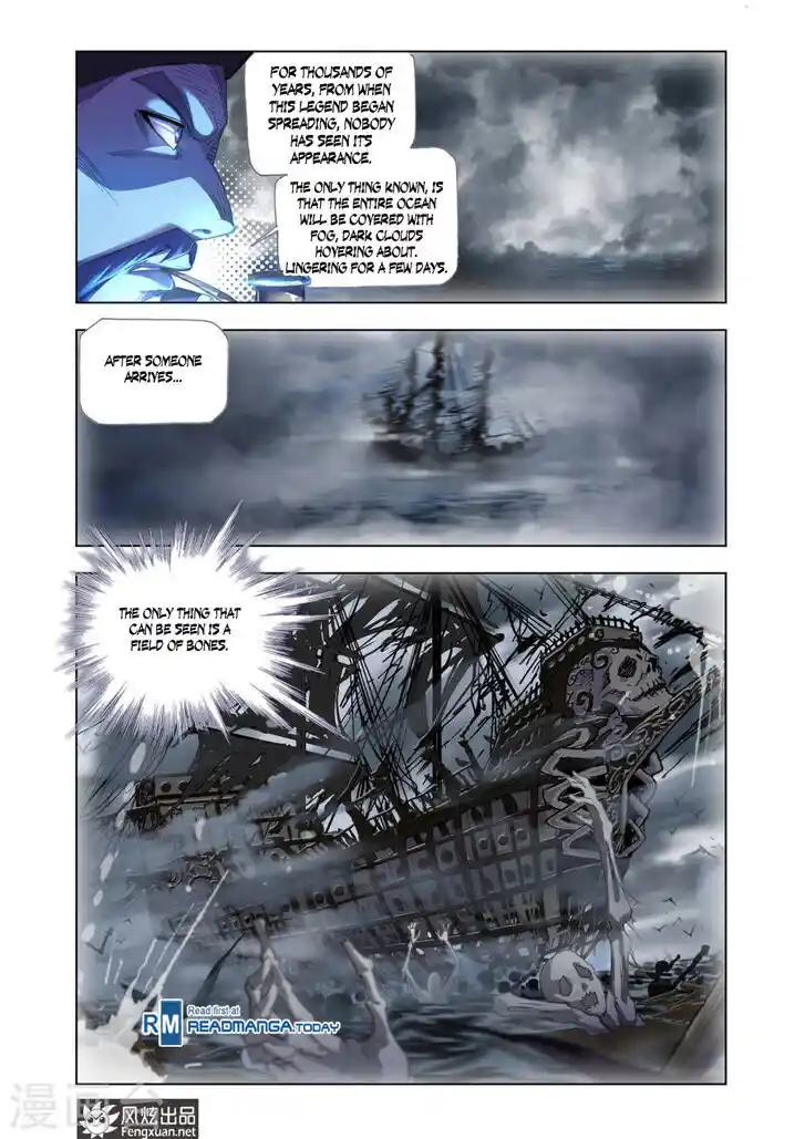 Soul Land 2 - Peerless Tang Sect Ch.193