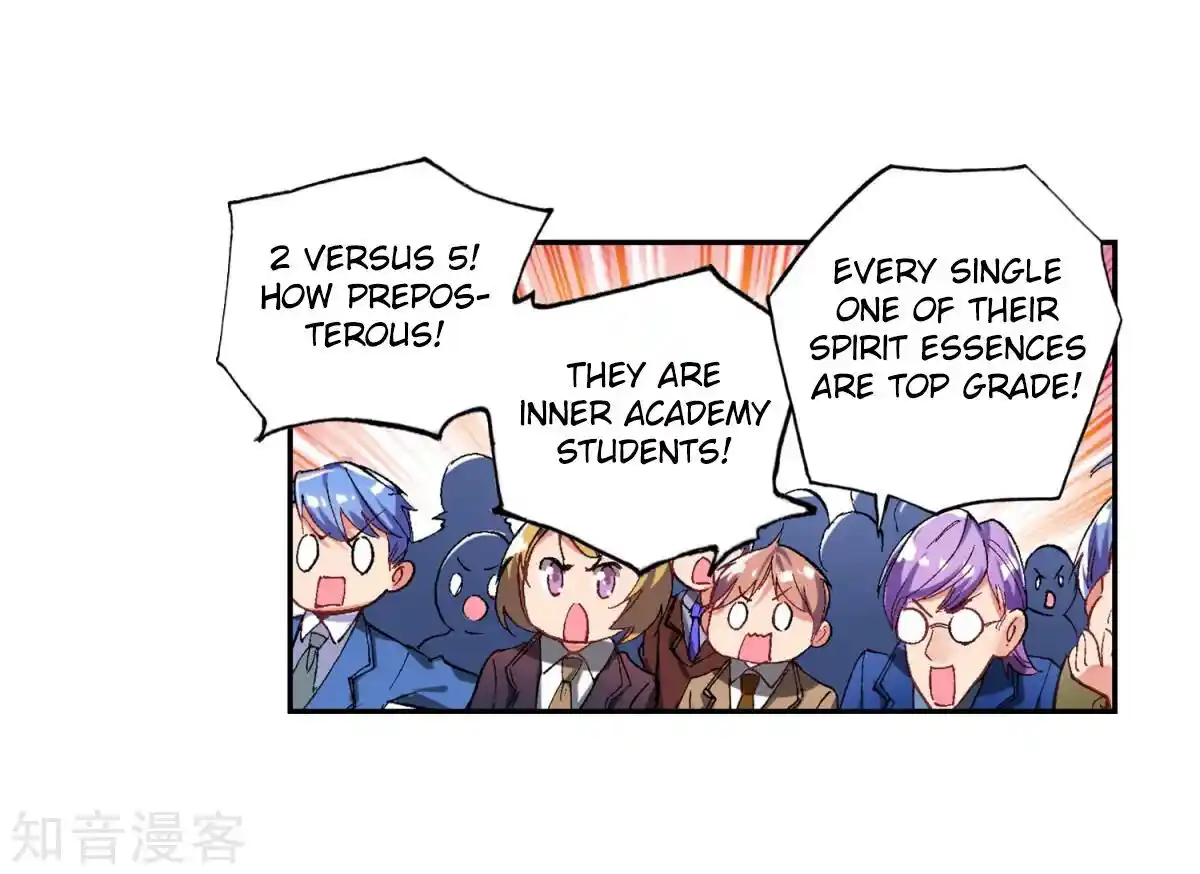 Soul Land 2 - Peerless Tang Sect Ch.193.1