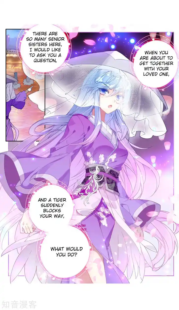 Soul Land 2 - Peerless Tang Sect Ch.193.1