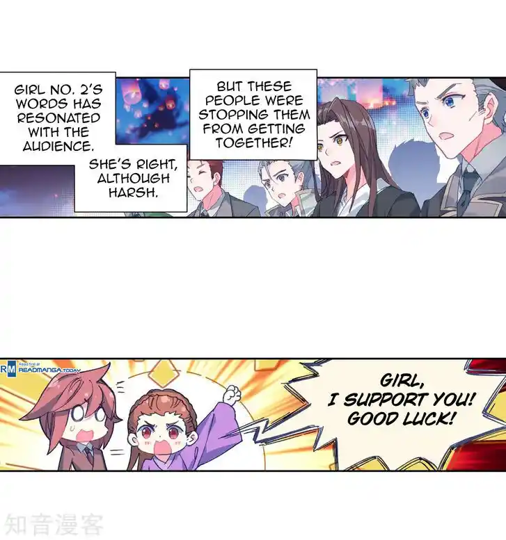 Soul Land 2 - Peerless Tang Sect Ch.193.1