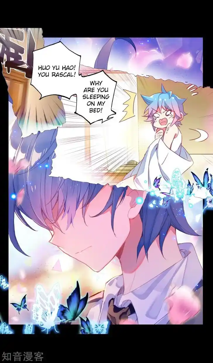 Soul Land 2 - Peerless Tang Sect Ch.193.2