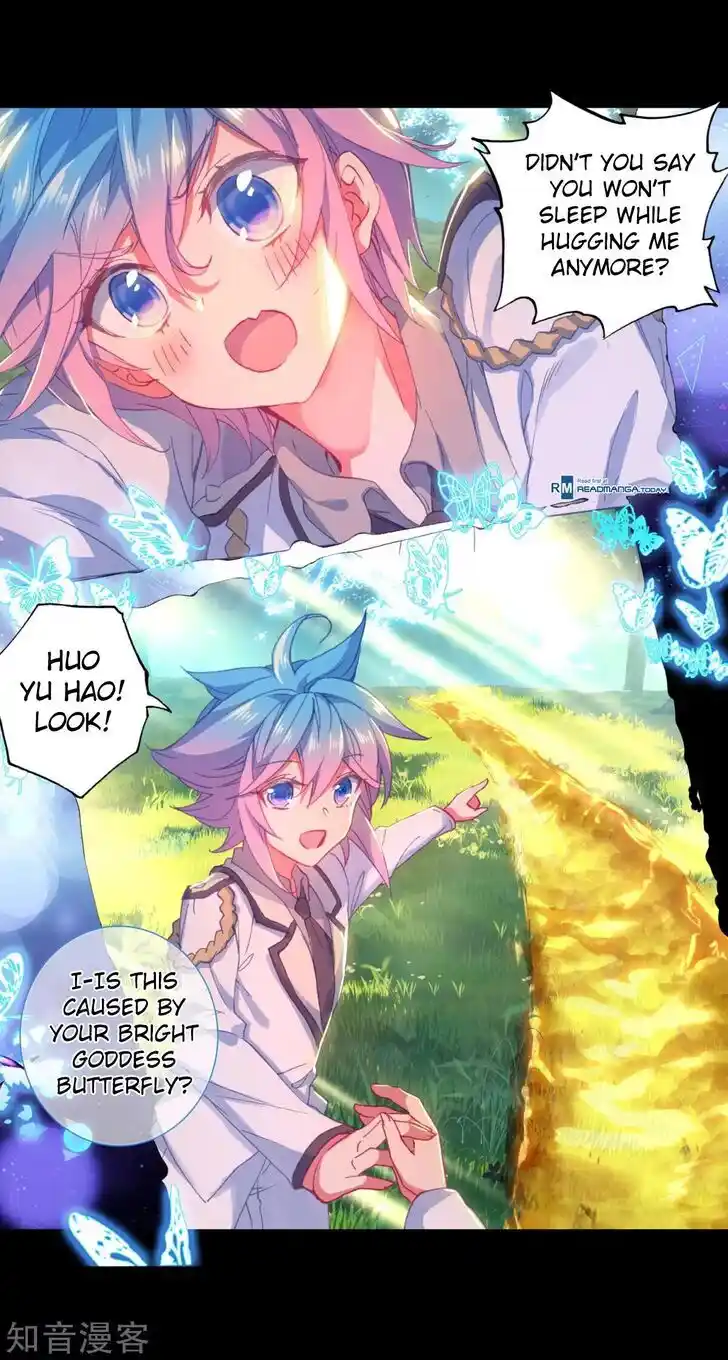 Soul Land 2 - Peerless Tang Sect Ch.193.5